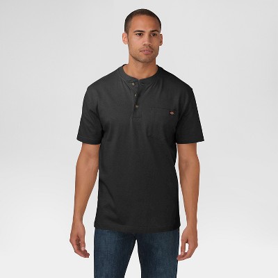 big and tall henley short sleeve