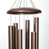 Wind River Chimes Corinthian Bells Wind Chime, Copper Vein, 50in - 2 of 4