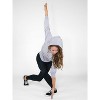 Women's Lightweight Vegan Cashmere Hooded Shirt - Body Wrappers - 3 of 3