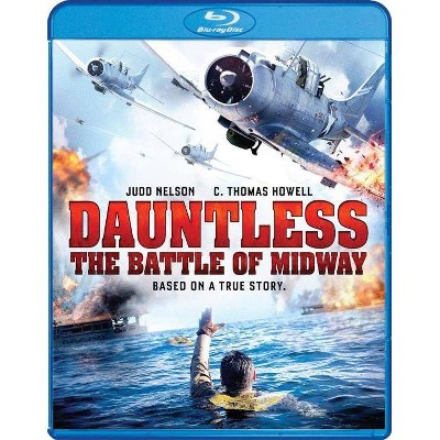 Dauntless: The Battle of Midway (Blu-ray)(2019)