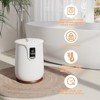 GustoWave Towel Warmer for Bathroom,20L Capacity Large Towel Warmer Bucket with Timer Function,emperature Adjustable,LED Display, Towel Dryer - 3 of 4