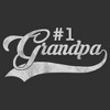 Men's Lost Gods Number One Grandpa T-Shirt - 2 of 4