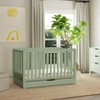 Carter's by daVinci Colby 4-in-1 Convertible Crib with Trundle Drawer - 2 of 4