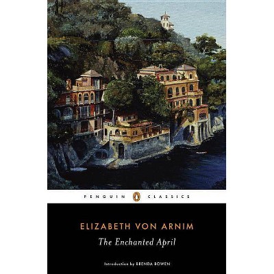 The Enchanted April - by  Elizabeth Von Arnim (Paperback)