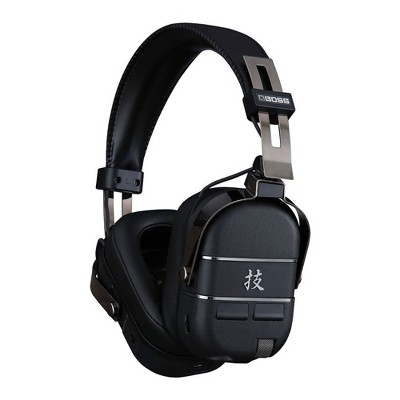 BOSS WAZA-Air Bass Wireless Personal Bass Amplification System (Black)