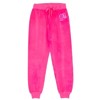 Barbie Velour Matching Family Zip Up Hoodie Pants Outfit Set - 3 of 4