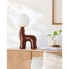 Livabliss Opal Cottage Table Lamps - 2 of 4