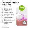 Listerine Total Care Fresh Mint Anticavity Mouthwash for Bad Breath and Enamel Strength - 3 of 4