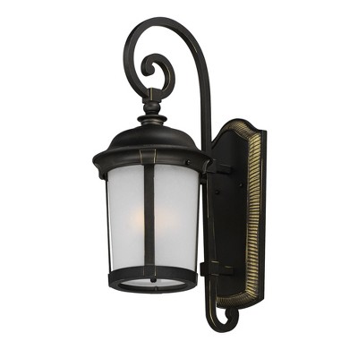 Maxim Lighting Dover 1 - Light Wall Light in  Bronze