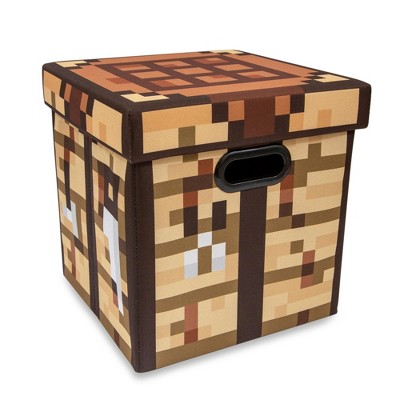 Minecraft TNT Block Storage Bin With Lid – Ukonic