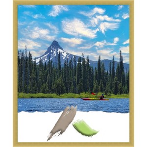 Amanti Art Svelte Wood Picture Frame - 1 of 4