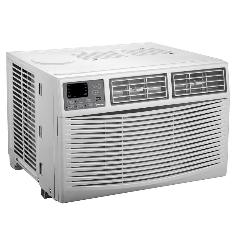 Impecca 8,000 BTU 115V Window Air Conditioners with WiFi and Remote control, 3 of 6