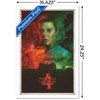 Trends International Netflix Stranger Things: Season 4 - Eleven One Sheet Framed Wall Poster Prints - 3 of 4