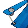 Sierra Designs Double Folding Chair - Blue - image 4 of 4