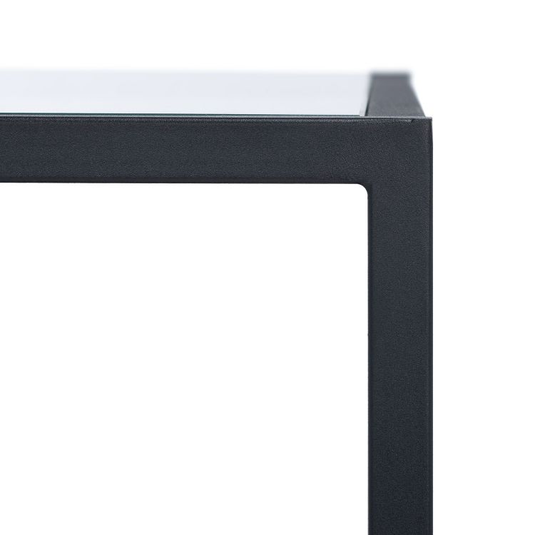 Ackley Coffee Table - COF2000A - Black - Safavieh : Target