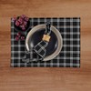 Solino Home Linen Plaid Placemats | Marseille Plaid - 2 of 4