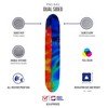 Skip's Garage | Tie-Dye Synergy Pro Cornhole Bags (Set of 4) - 3 of 4
