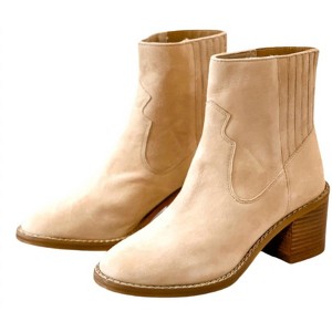 Women's Wo's Miley Bootie - 42 GOLD - 1 of 4