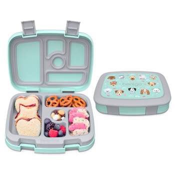 Bentgo Kids' Leakproof Bento Lunch Box - Puppy Love