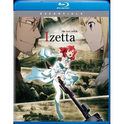 Izetta: The Last Witch - The Complete Series (Blu-ray)(2019)