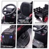 Ride On Tractor Toy for Kids, 12V Ride On Toy w/Trailer & Remote Control, Battery Powered Electric Vehicles with Safety Belt, Music for Toddler 3-10 - 4 of 4