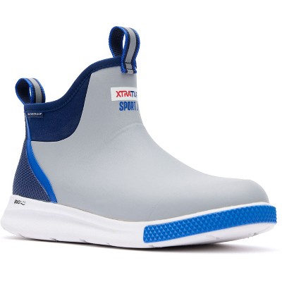 Men's Men's Tailgate 6 in Ankle Deck Boot Sport