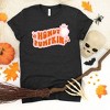 The Juniper Shop Howdy Pumpkin Ghost Kids Short Sleeve Tee - 2 of 2