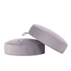 Factory Direct Partners 2pk Overstuffed Microfiber Floor Cushion Kids' Soft Play Equipment - 3 of 4