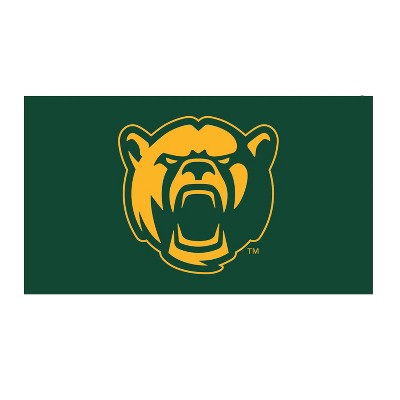 Full Color PVC Mat, 16" x 28", Baylor University