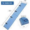 DMI - Bed Rail Vinyl Cushions 60In - 2 of 4