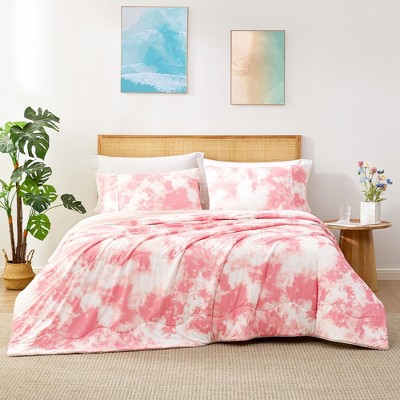 Cozy Bliss Double-Sided Cooling Comforter Set, Silk Smooth Blanket, Soft Breathable Design