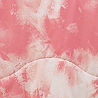 tie dye pink