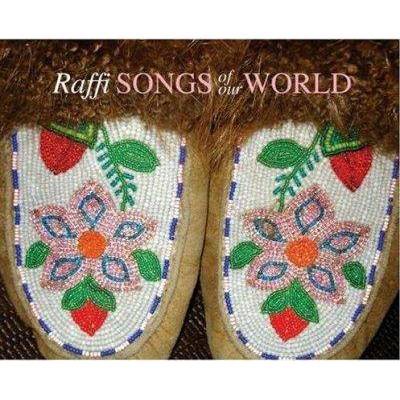 Raffi - Songs Of Our World (CD)