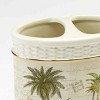 Avanti Colony Palm Toothbrush Holder - 2 of 3