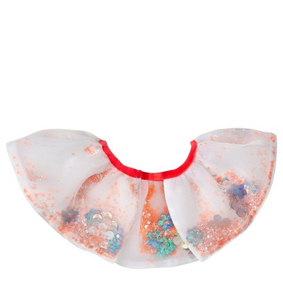  Meri Meri - Shaker Ruffle Collar - Costume Wearable Accessory - 1ct 