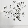 Slickblue Sakura Sake Vinyl Sticker – Beautiful Cherry Blossom Wall Art 19.7" x 27.6" - 3 of 3