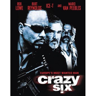 Crazy Six (Blu-ray)(2018)