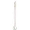 Gallerie II Glass Aqua Fan Shell Ornament - 2 of 3