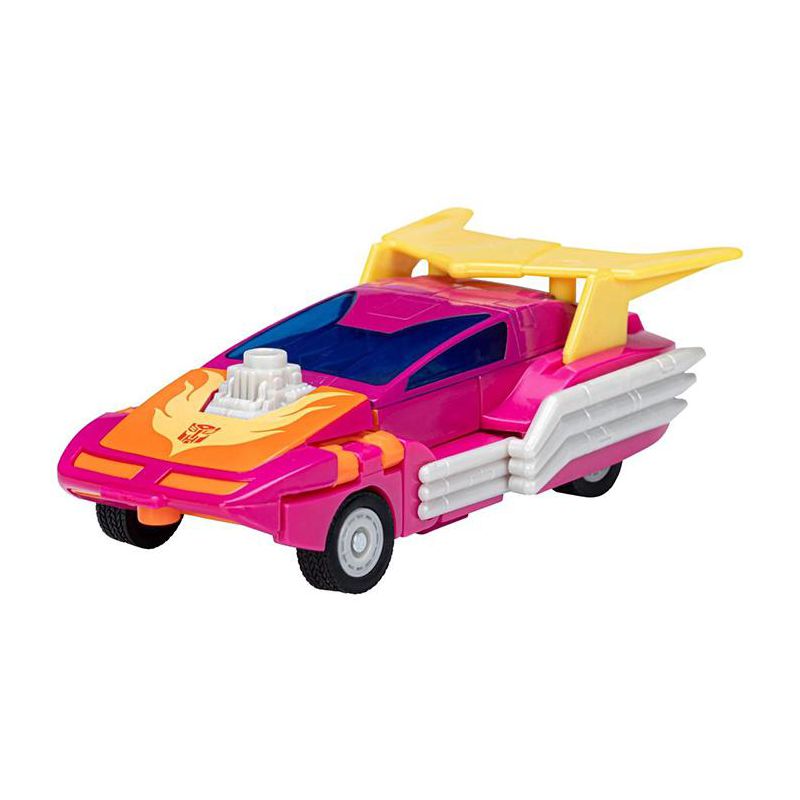 Transformers G1 Autobot Hot Rod | Transformers G1 Reissues Action figures, 2 of 5