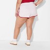 Women's Game Day Terry Pull-On Shorts - Wild Fable™ - 3 of 3