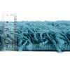 Unique Loom Solid Shag Solid Indoor Woven Area Rug - 2 of 4