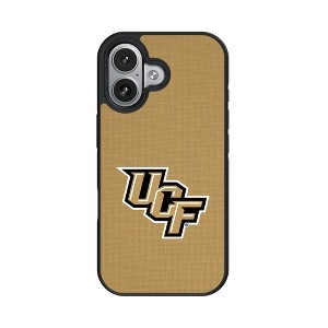 NCAA Big 12 Universities Solid Bump Cell Phone Case for Apple iPhone 17 Series - 1 of 4