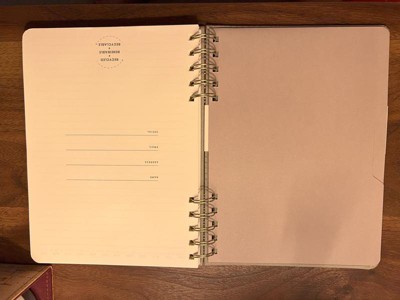 Altitude 160pg Ruled Journal 8.5