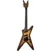Dean ML Select 7-String Multi-Scale With Kahler Electric Guitar Satin Natural Black Burst - image 3 of 4