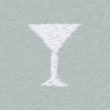Dalix Womens Lil Martini Lightweight Everyday Tee - 2 of 4