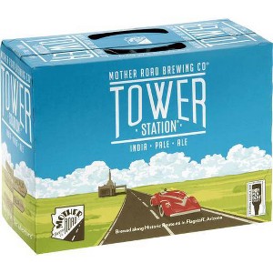 Mother Road Tower Station - 12pk/12 fl oz Cans - 1 of 1