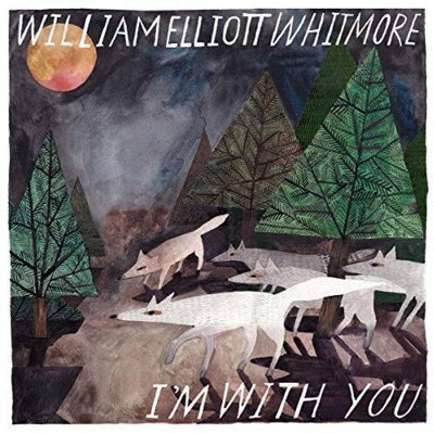 Whitmore William Ell - I'm With You (Vinyl)