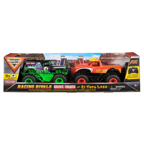 El toro loco remote control truck online