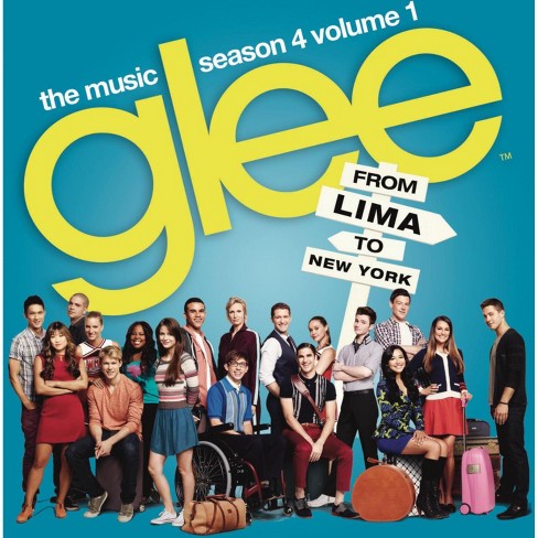 Glee Glee The Music Season 4 Vol 1 Cd Target