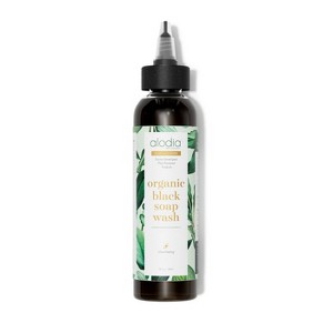 Alodia Nourish and Heal Organic Hair Soap Wash - Black - 8 fl oz - 1 of 4